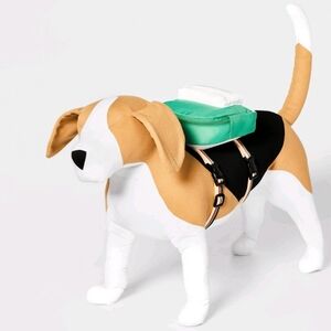 Boot & Barkley Backpack Dog Harness - Small